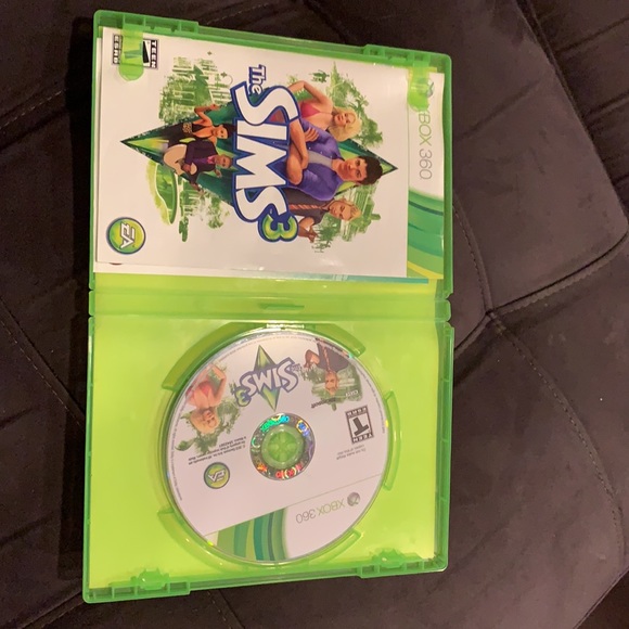 Sims 3 Xbox 360 - Picture 5 of 5